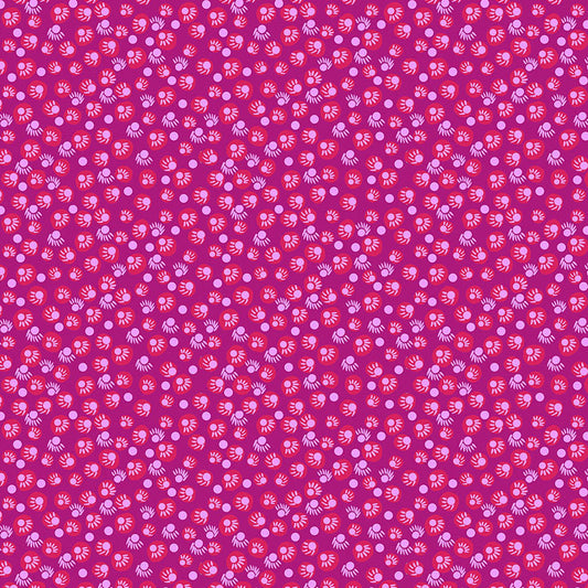 BRIGHT EYES Dot Your Eyes magenta