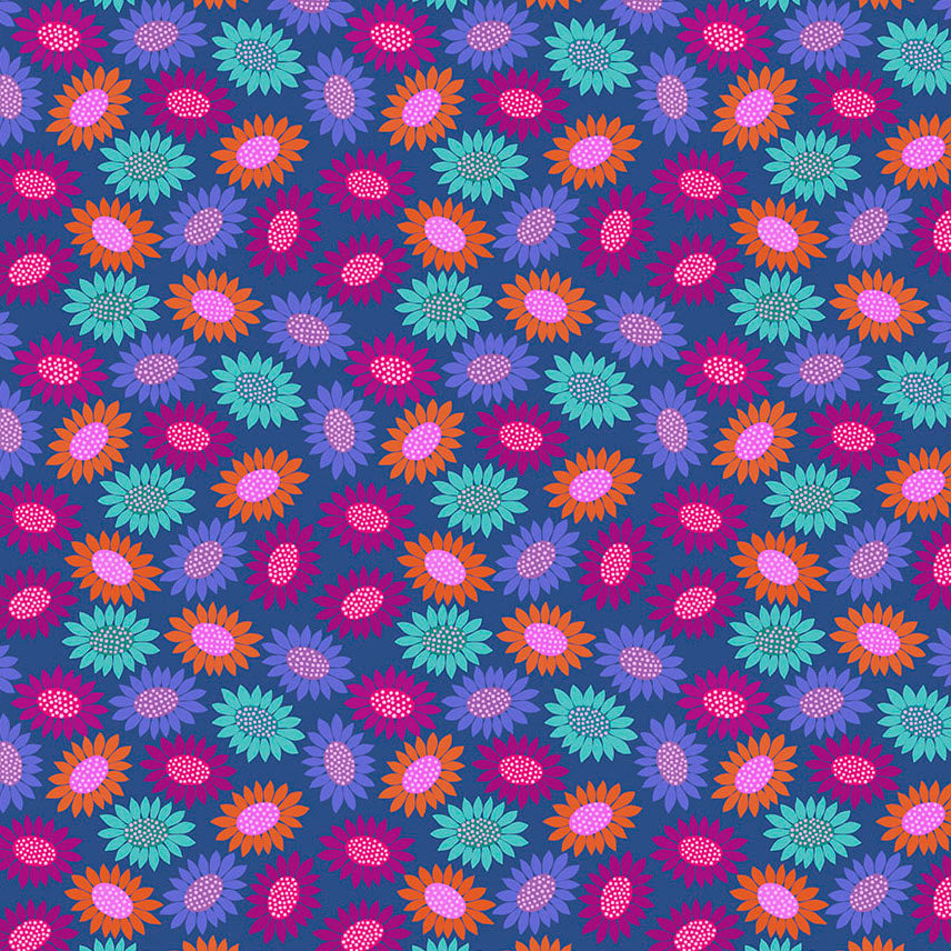 BRIGHT EYES Picky blue
