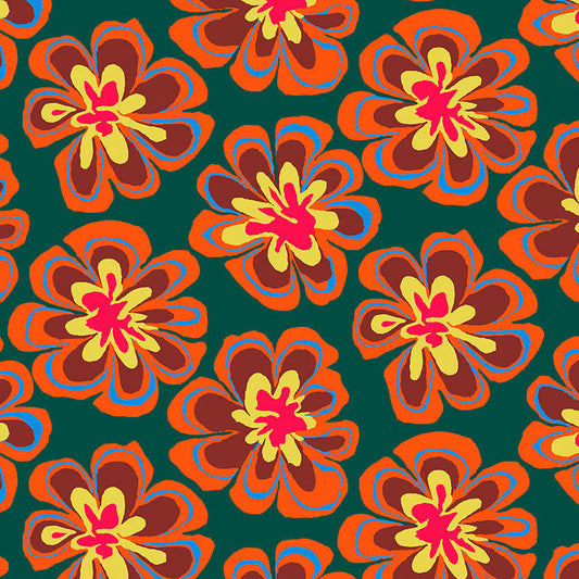 FUNKY FLORA forest