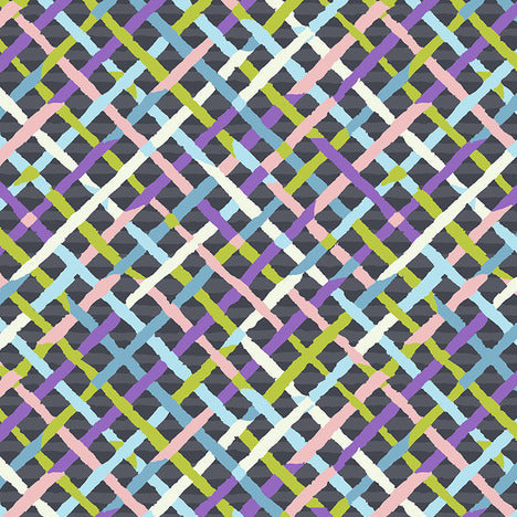 MAD PLAID contrast