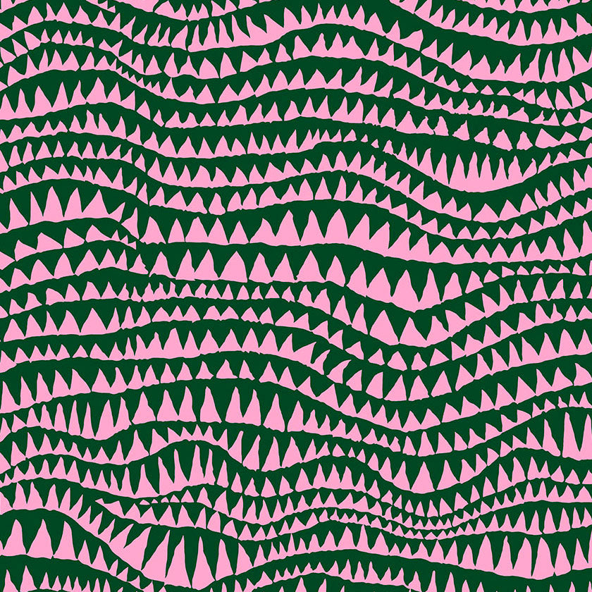 SHARKS TEETH pine