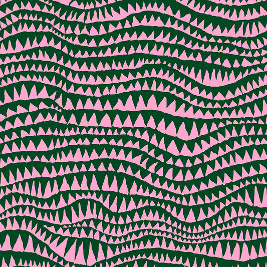 SHARKS TEETH pine