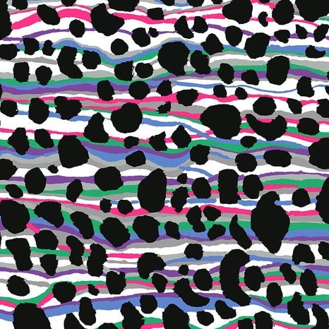 STREAM black