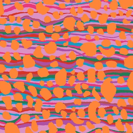 STREAM orange