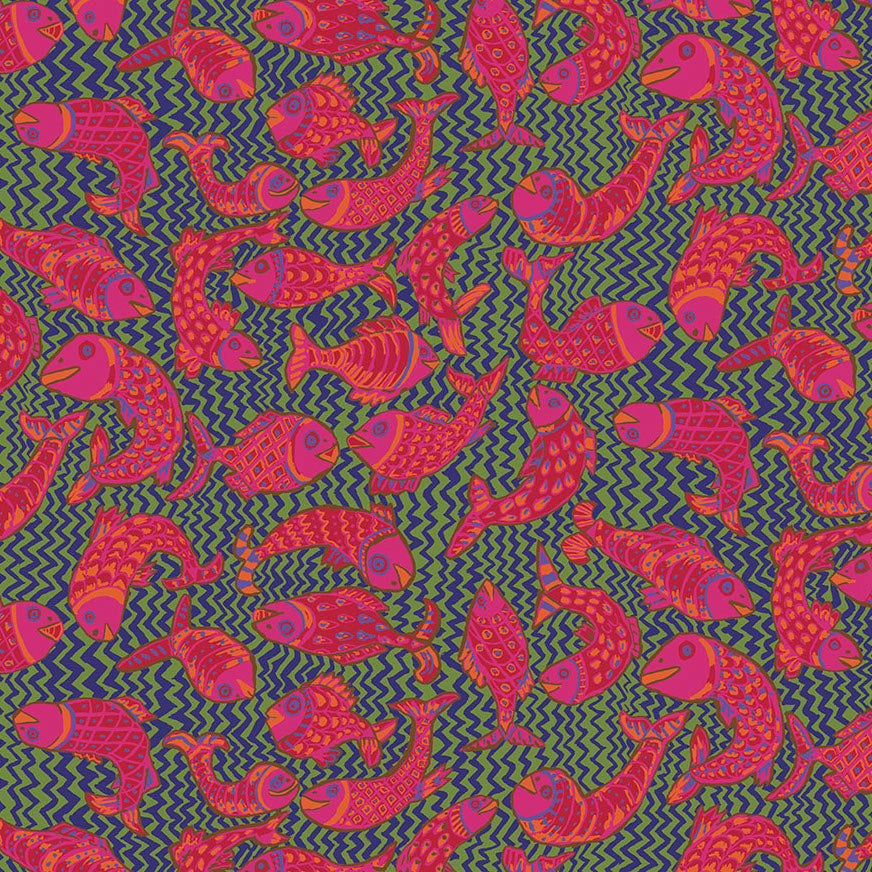 KOI POLLOI green