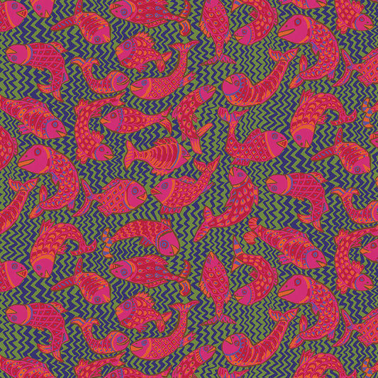 KOI POLLOI green