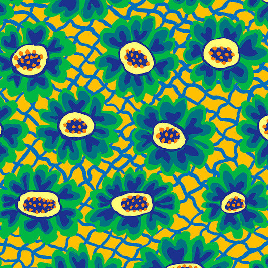 FLOWER NET citrus