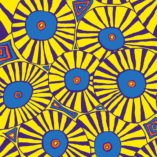 BROLLIES yellow
