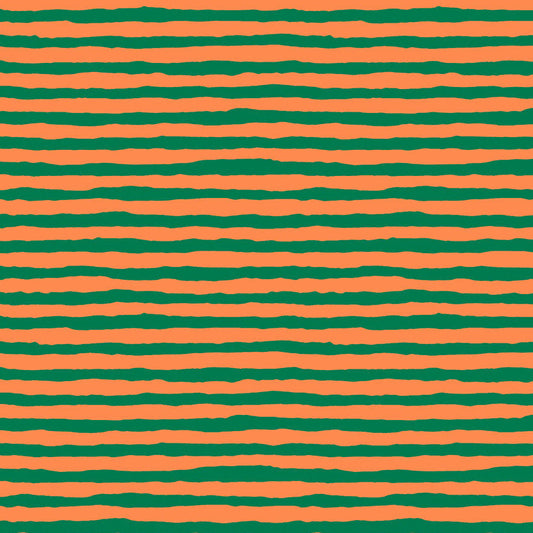 COMB STRIPE green