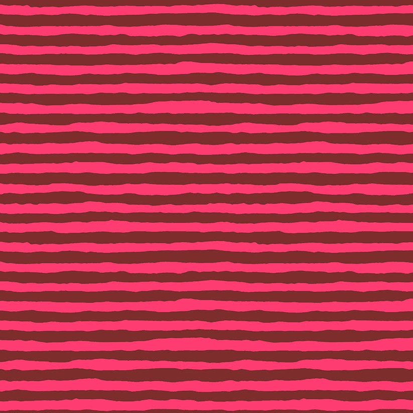 COMB STRIPE pink