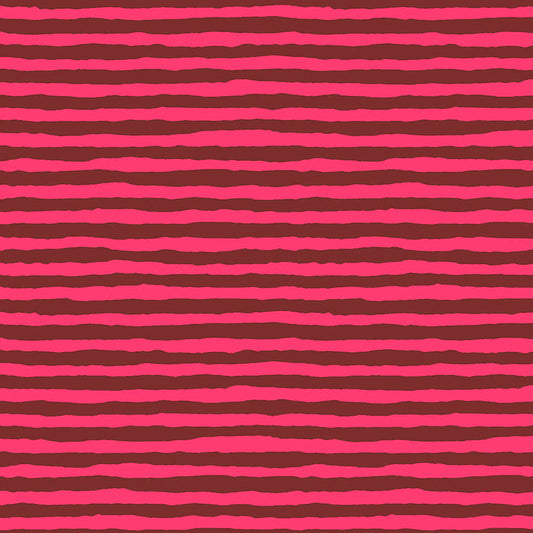 COMB STRIPE pink