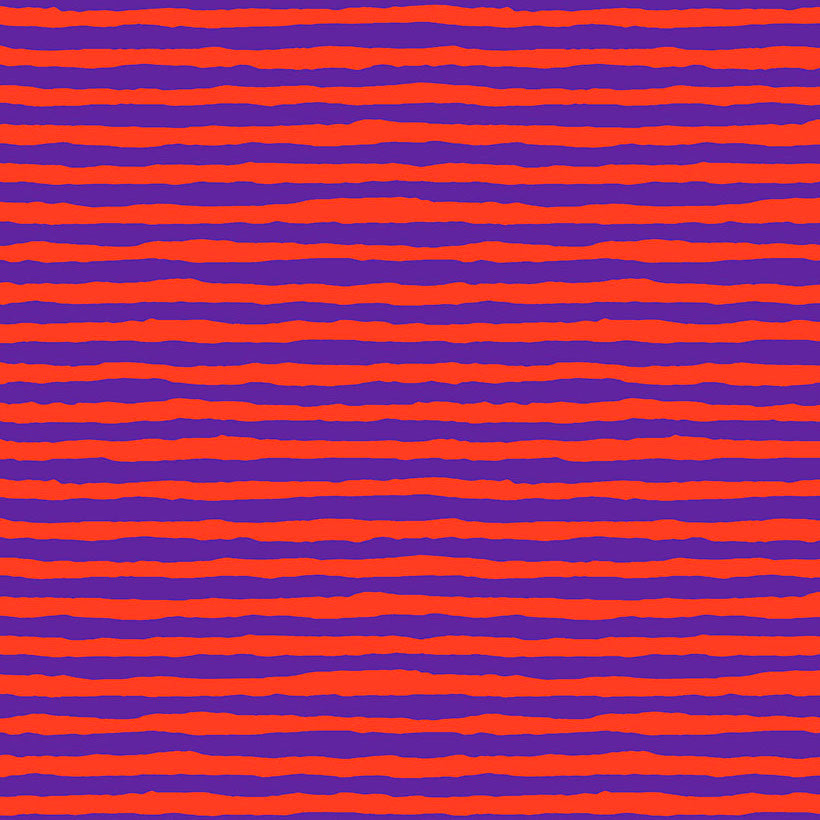 COMB STRIPE purple