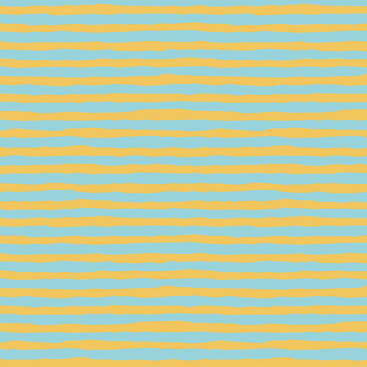 COMB STRIPE turquoise