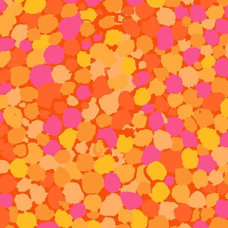 REFLECTIONS orange