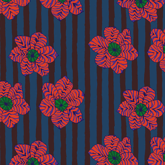 ZEBRA LILY dark