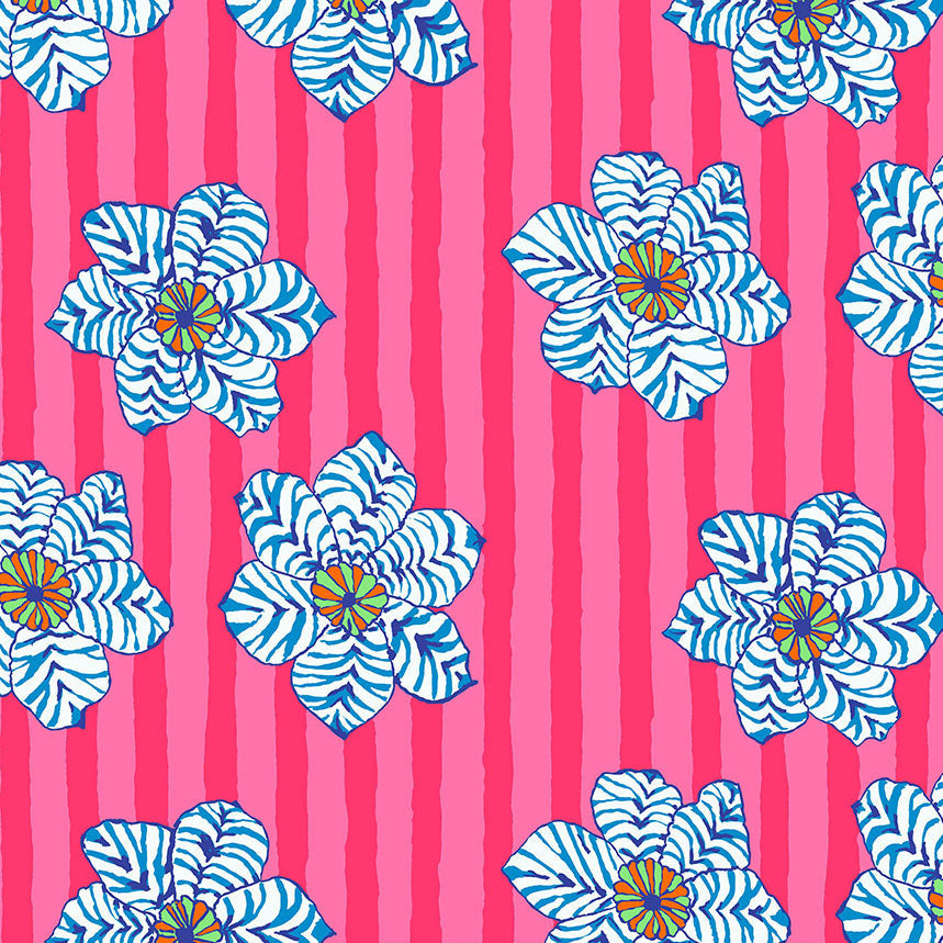 ZEBRA LILY pink
