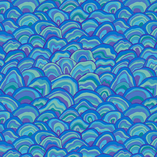 WOBBLE blue