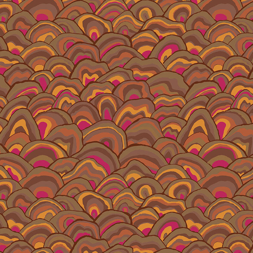 WOBBLE brown