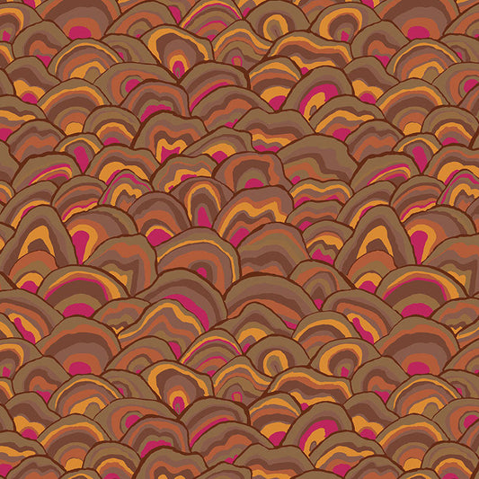 WOBBLE brown