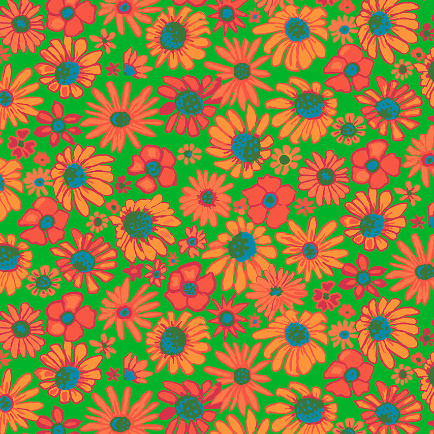 BLOOMERS green