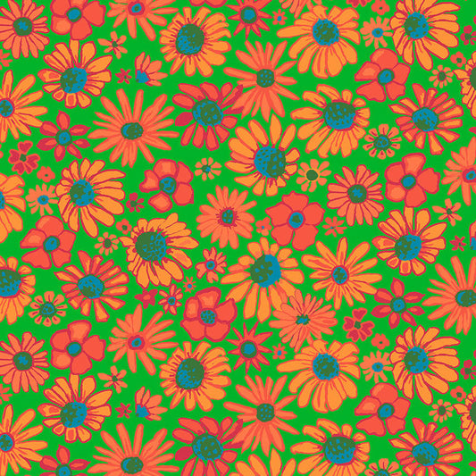 BLOOMERS green