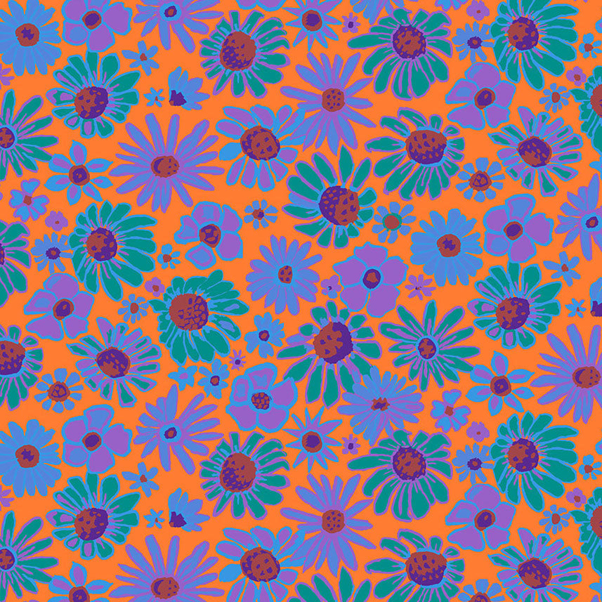 BLOOMERS orange