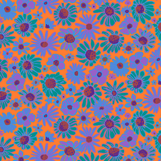 BLOOMERS orange