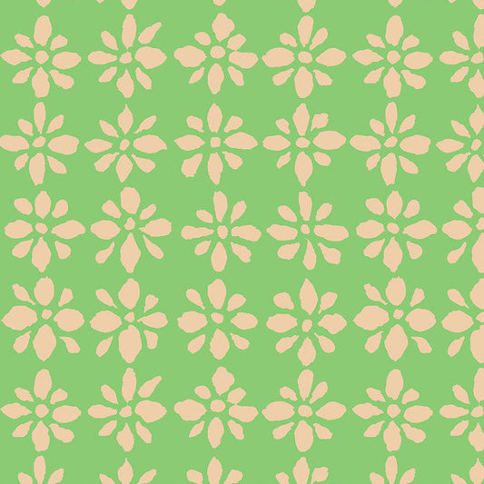 SNOW FLOWER green