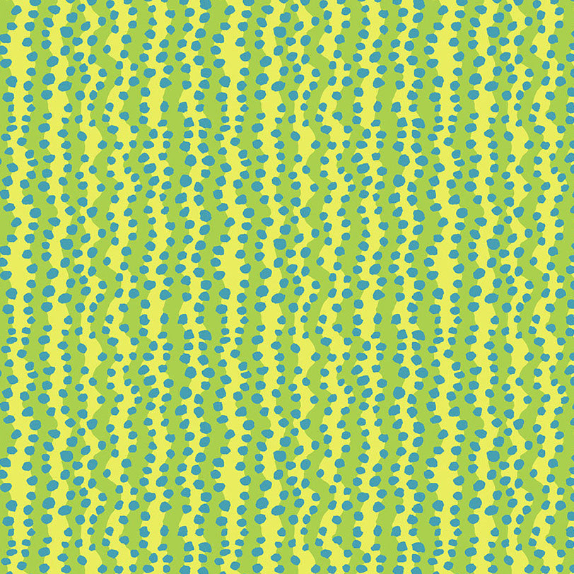 SM BUBBLE STRIPE yellow NEW