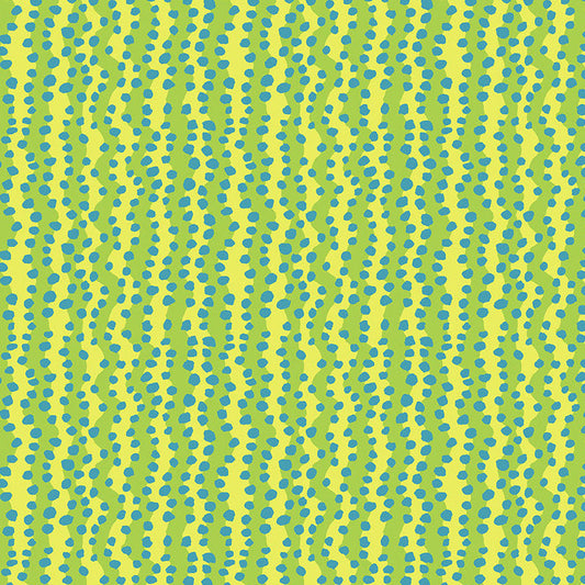 SM BUBBLE STRIPE yellow NEW