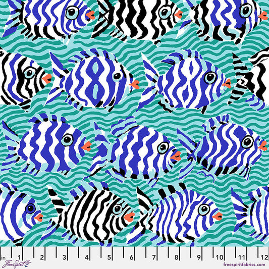 Minnows Aqua