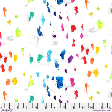 HUE Splotches polychrome