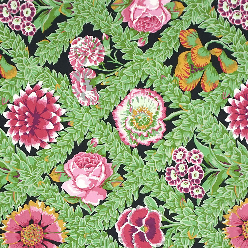 VINTAGE Flower Lattice jewel - 34" REMNANT