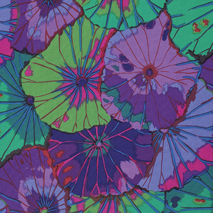 LOTUS LEAF purple