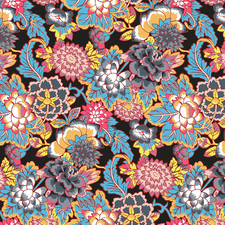 CLOISONNE contrast