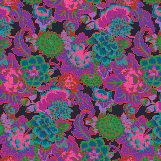 CLOISONNE purple