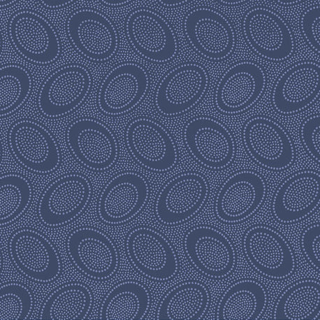 ABORIGINAL DOT denim
