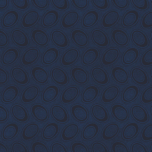 ABORIGINAL DOT midnight