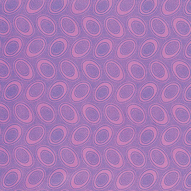 ABORIGINAL DOT wisteria