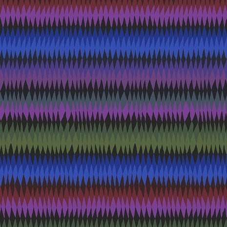 DIAMOND STRIPE moody