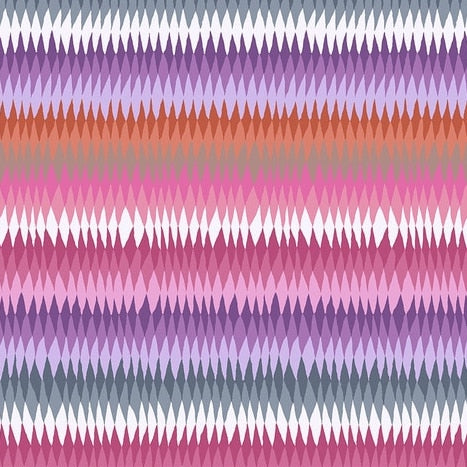 DIAMOND STRIPE pastel