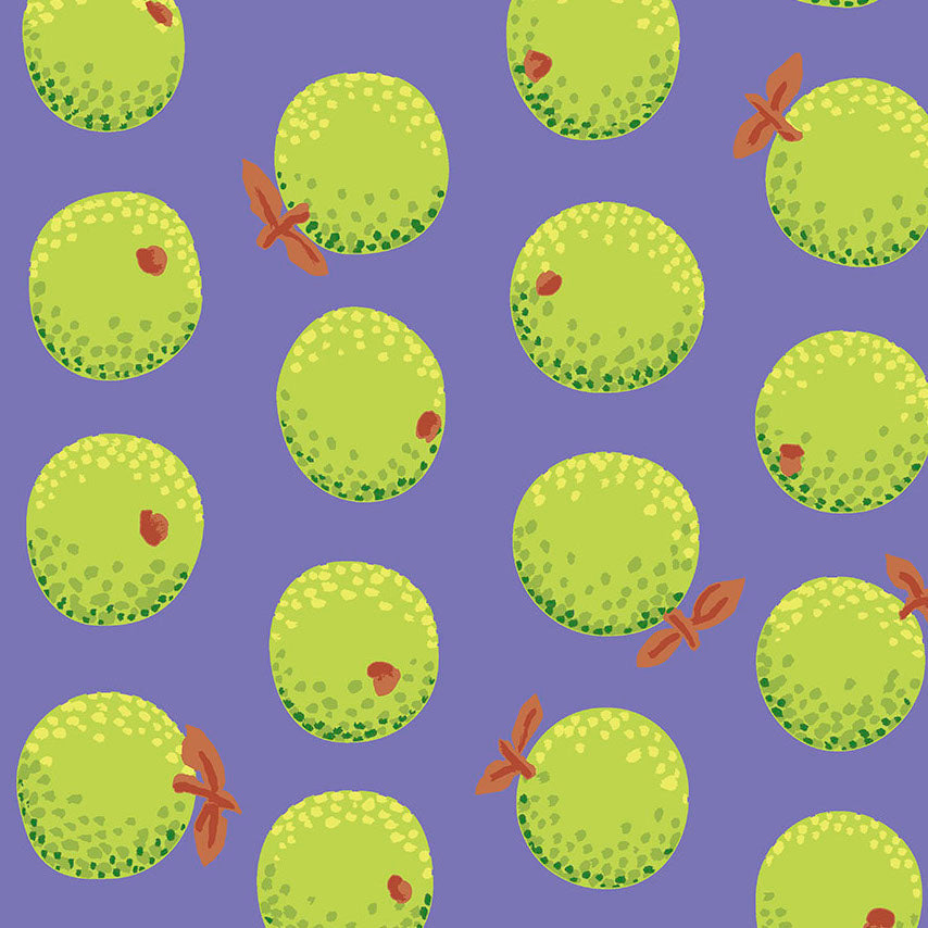 ORANGES lavender