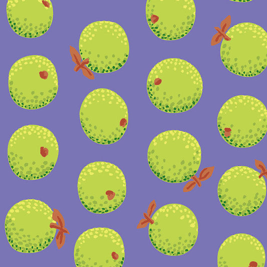 ORANGES lavender