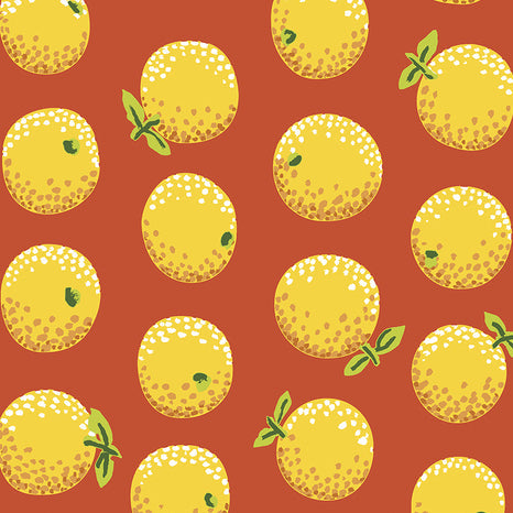 ORANGES yellow