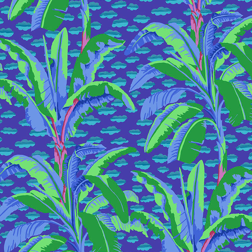 BANANA TREE purple