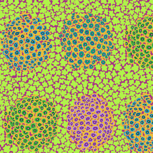HYDRANGEA green