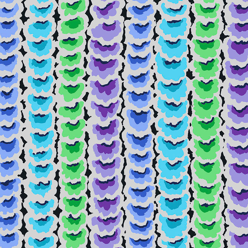 GARLANDS blue