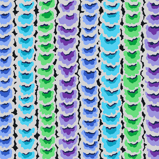GARLANDS blue