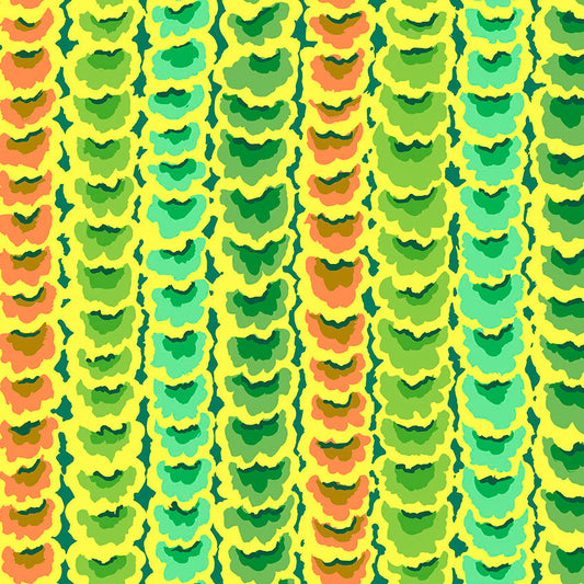 GARLANDS green