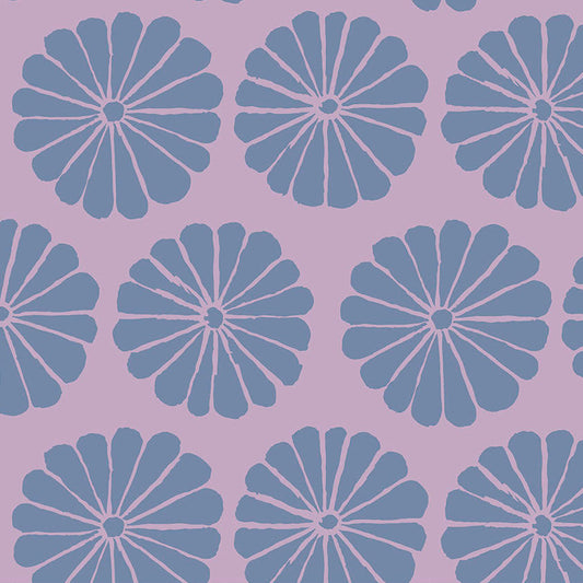 DAMASK FLOWER lilac